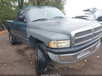  Salvage Dodge Ram 2500