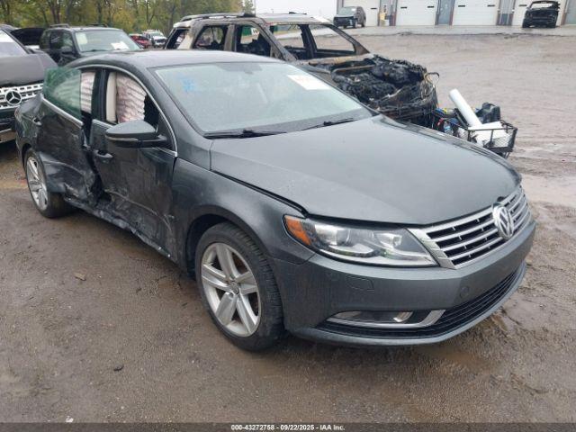  Salvage Volkswagen CC