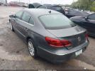 Volkswagen CC 2.0t Sport Image 5