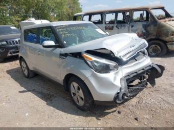  Salvage Kia Soul