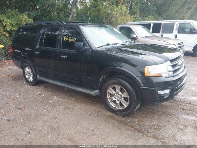  Salvage Ford Expedition