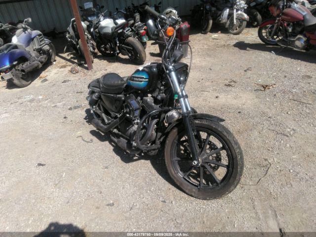  Salvage Harley-Davidson Xl1200