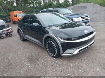  Salvage Hyundai Ioniq