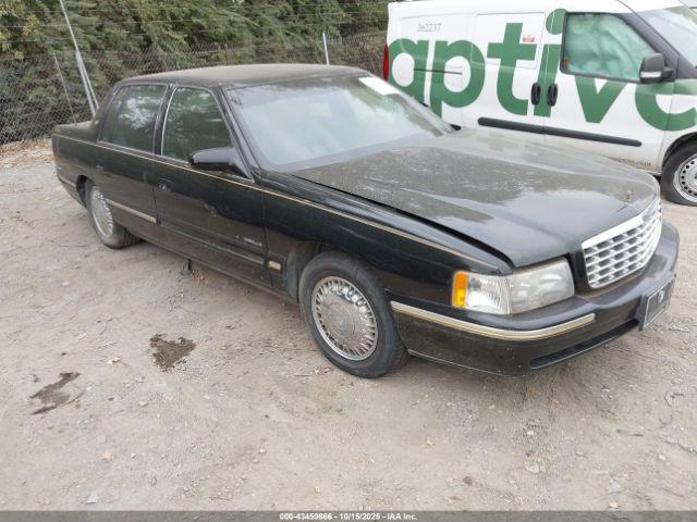  Salvage Cadillac DeVille