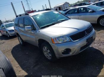  Salvage Mitsubishi Endeavor