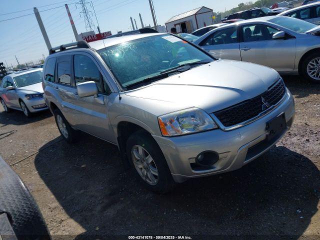  Salvage Mitsubishi Endeavor