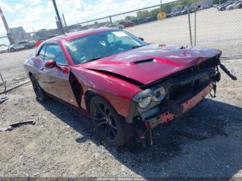  Salvage Dodge Challenger