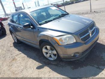  Salvage Dodge Caliber