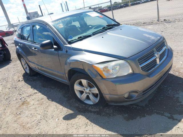  Salvage Dodge Caliber