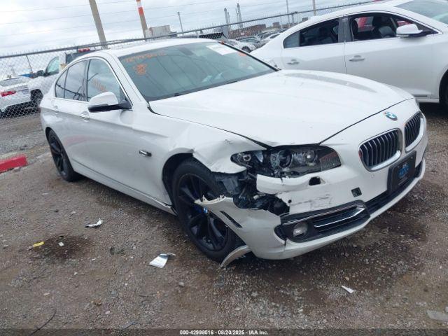  Salvage BMW 5 Series