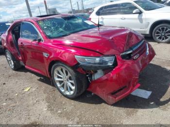  Salvage Ford Taurus