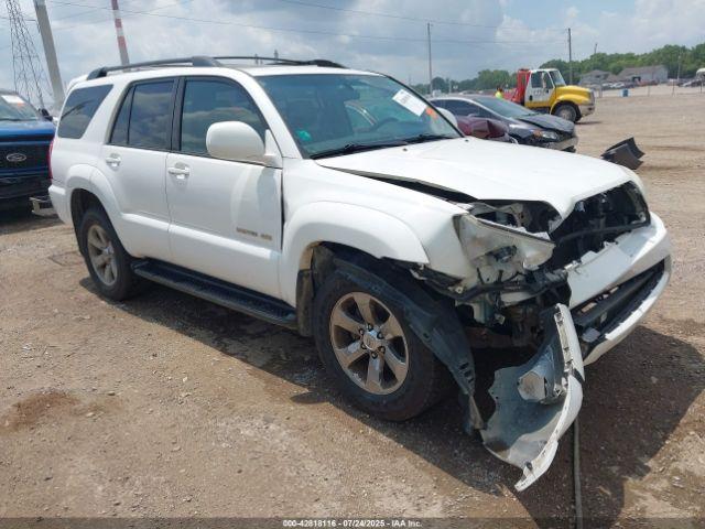  Salvage Toyota 4Runner