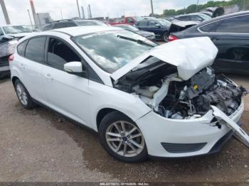 Salvage Ford Focus