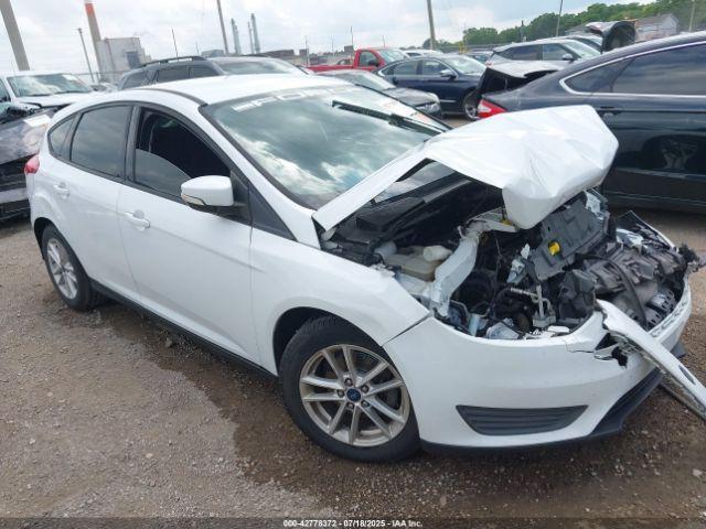  Salvage Ford Focus