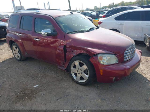  Salvage Chevrolet HHR