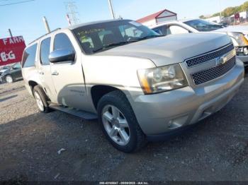  Salvage Chevrolet Suburban 1500