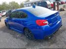Subaru WRX Limited Image 4