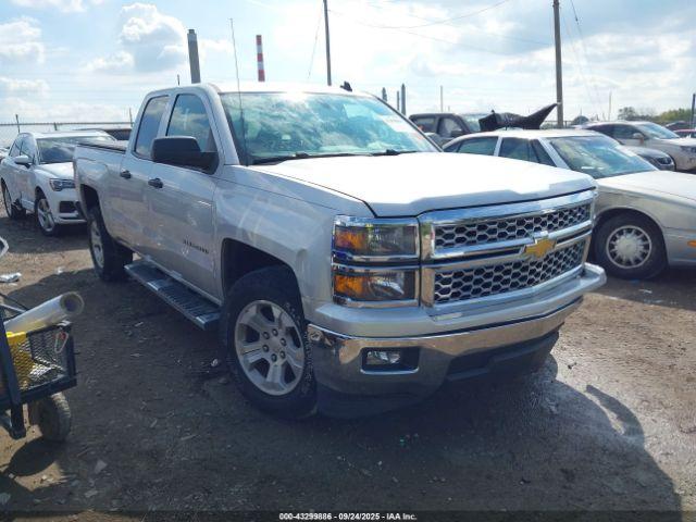  Salvage Chevrolet Silverado 1500