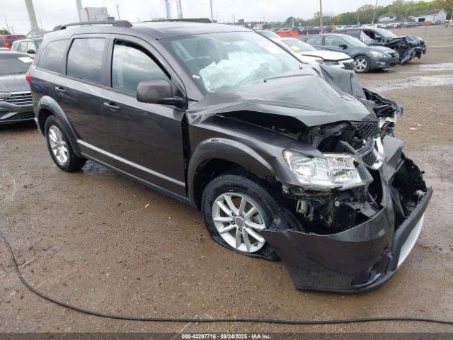  Salvage Dodge Journey