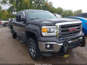  Salvage GMC Sierra 1500