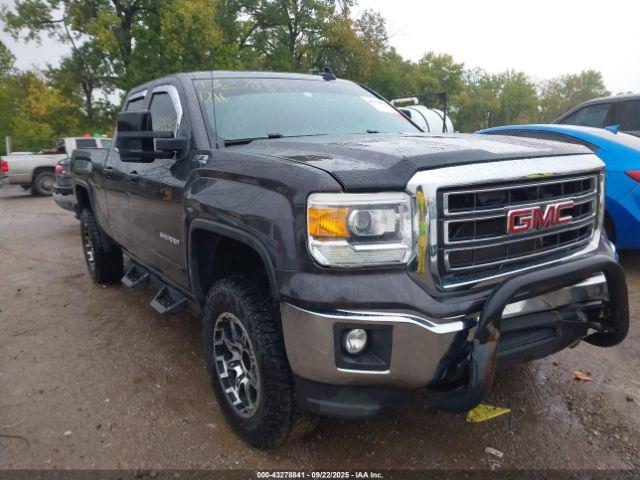  Salvage GMC Sierra 1500