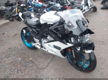  Salvage Cf Moto 675ss