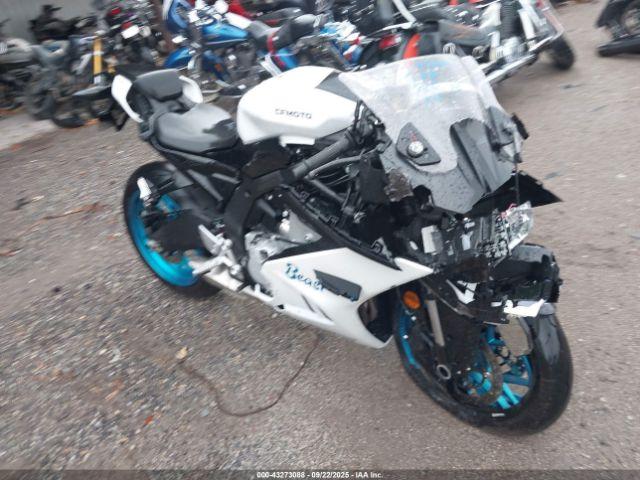  Salvage Cf Moto 675ss