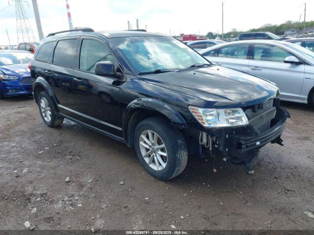  Salvage Dodge Journey