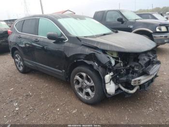  Salvage Honda CR-V