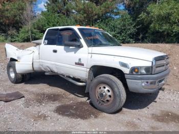  Salvage Dodge Ram 3500