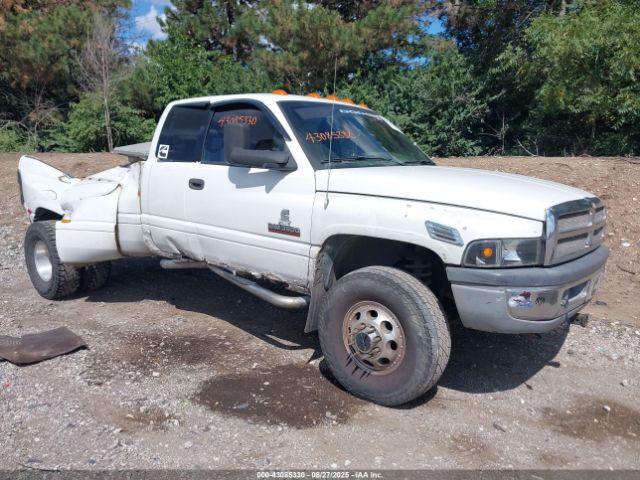  Salvage Dodge Ram 3500