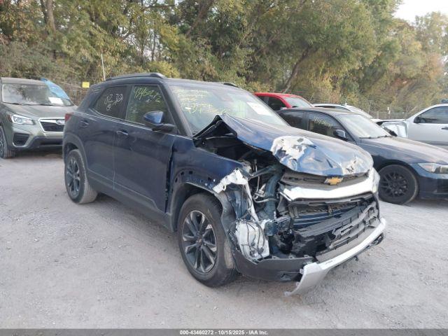  Salvage Chevrolet Trailblazer