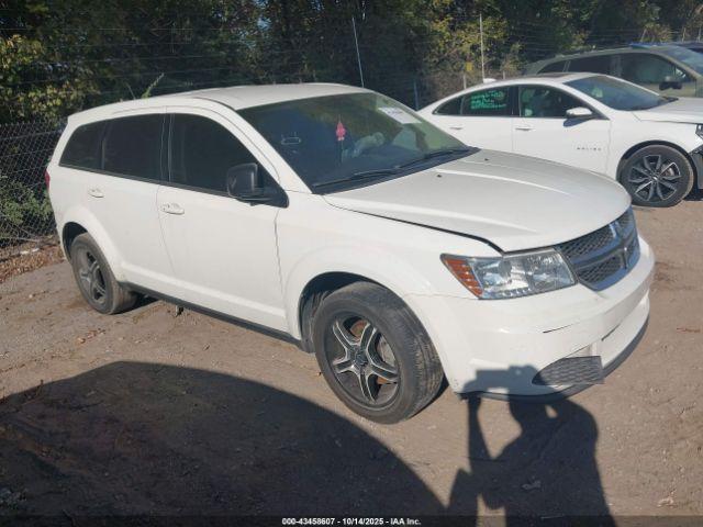  Salvage Dodge Journey