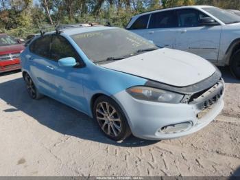  Salvage Dodge Dart
