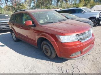  Salvage Dodge Journey