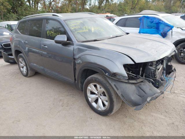 Salvage Volkswagen Atlas