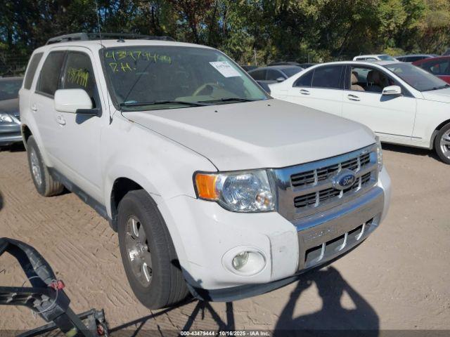  Salvage Ford Escape