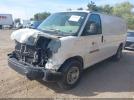 Chevrolet Express Work Van Image 2