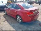 Chevrolet Cruze Ltz Image 4