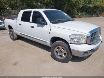  Salvage Dodge Ram 2500