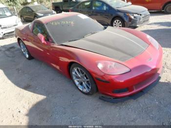 Salvage Chevrolet Corvette