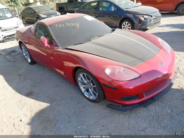  Salvage Chevrolet Corvette
