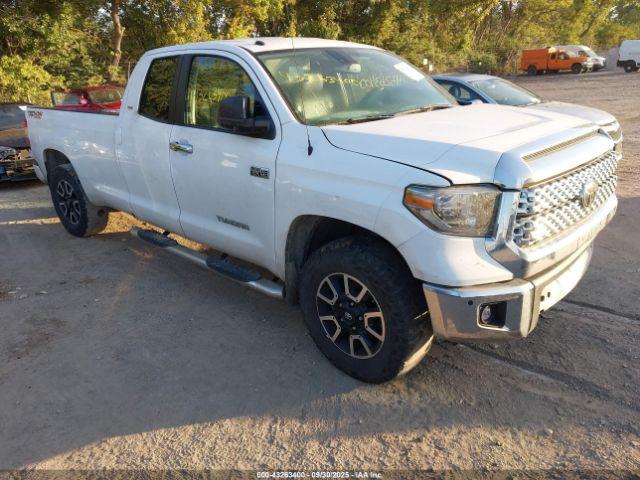  Salvage Toyota Tundra