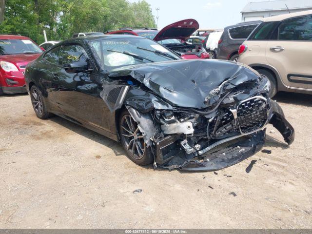  Salvage BMW 4 Series