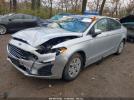 Ford Fusion S Image 5