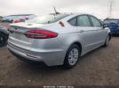 Ford Fusion S Image 11
