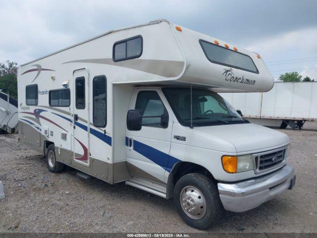  Salvage Ford E-450