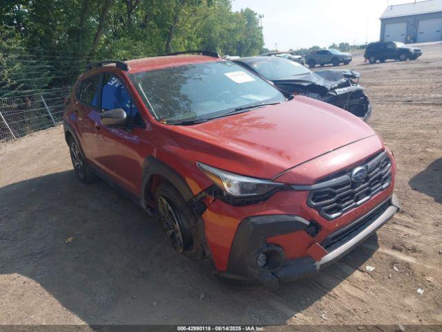 Salvage Subaru Crosstrek