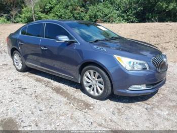  Salvage Buick LaCrosse