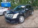 Cadillac SRX Luxury Collection Image 8